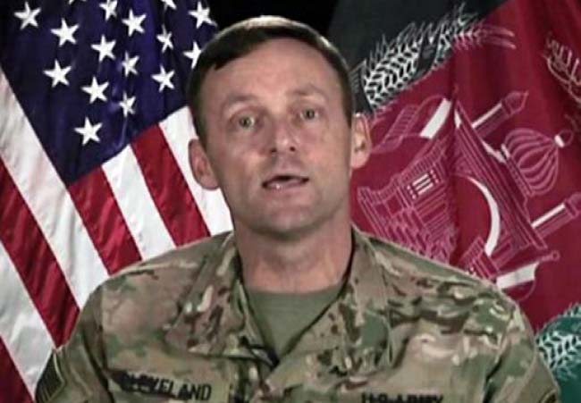 NATO Asks Afghanistan,  Pakistan to Reduce Tension